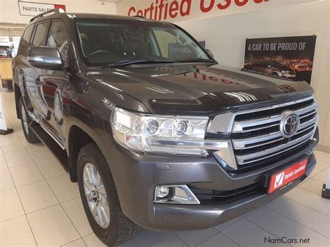 Used Toyota Land Cruiser 200 VX | 2017 Land Cruiser 200 VX for sale | Walvis Bay Toyota Land ...