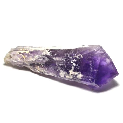 Home Living Rocks Geodes Raw Amethyst Wand Etna Pe