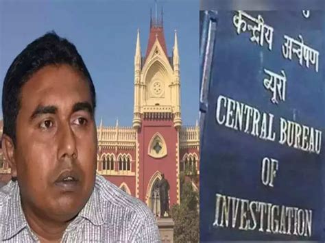 Calcutta High Court Transfers To Cbi The Sandehskhali Case