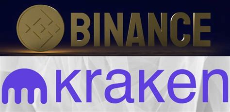 Kraken Vs Binance Kryptomeny Poplatky A Viac 2023