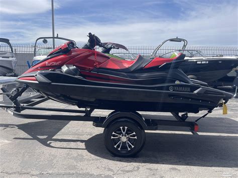 New 2024 Yamaha WaveRunner VX Limited 89121 Las Vegas Boat Trader