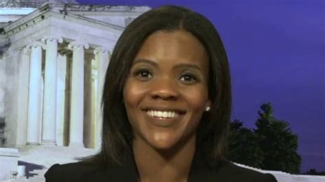 Candace Owens: Democrats will 'absolutely' regret aligning with Black ...