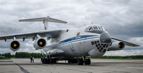 Внутри наших транспортников: Ил-76 и Ан-26.: safaniuk — LiveJournal