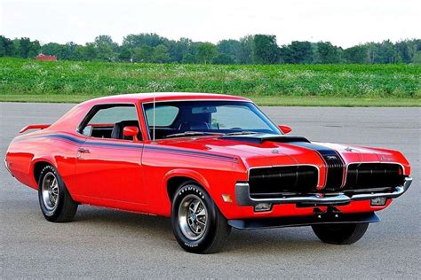 1970 Mercury Cougar Eliminator