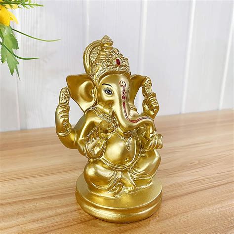 Bangbangda Hindu God Ganesha Idol Review Indian Hindu Gods