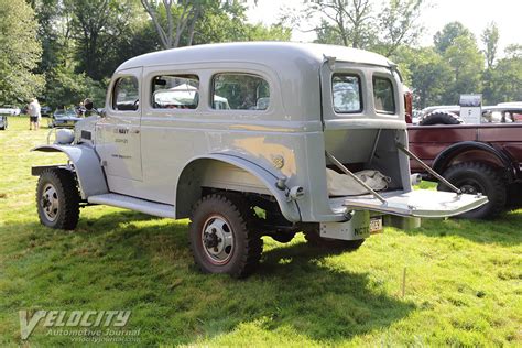 1941 Dodge Wc 10 Carryall Pictures