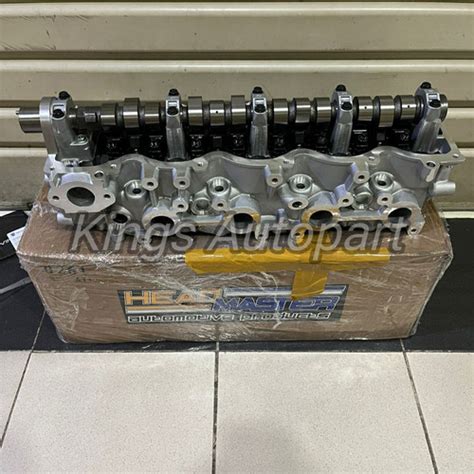 Jual Cylinder Head Deksel Komplit Ford Ranger Cc Cc