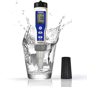 Aquasol Digital Ph Tds Conductivity Meter Lite Amazon In Industrial