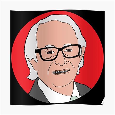 "Ken Loach Cartoon" Poster for Sale by KJCasey1982 | Redbubble