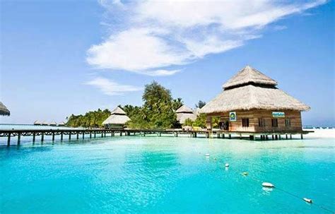 4N/5D Biyadhoo Island Resort Maldives Package @35,500 Rs.