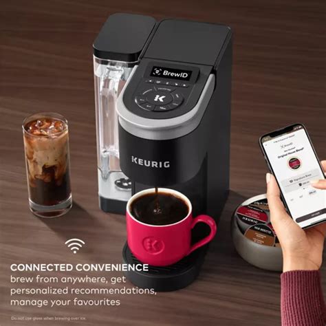 Keurig® K-Supreme™ SMART Single Serve Coffee Maker | Keurig Canada