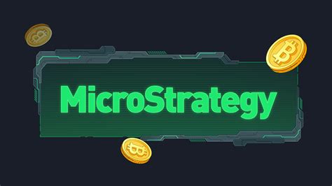 MicroStrategy's Bitcoin Holdings and Purchase History: A Strategic ...