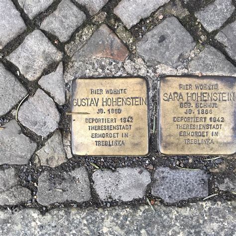 Stolpersteine In Berlin Berlijn 2023 Alles Wat U Moet Weten Voordat