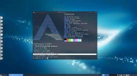 ARCOLINUX 6 9 2 Releases Arch Linux Based Distro