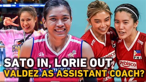 Creamline Final Line Up For Asean Grand Prix National Team Off To