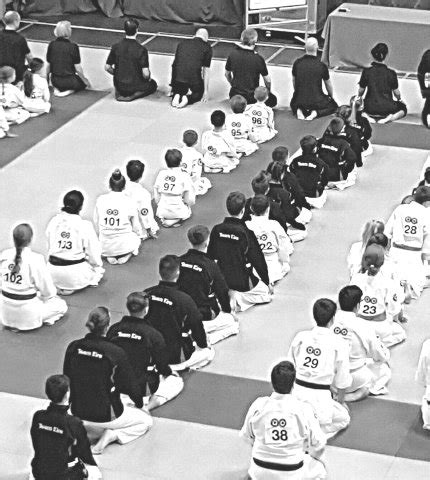 Aikido Competition and Sport Martial Art