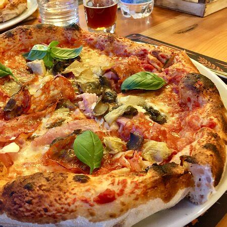 Pit Stop Pizzeria Hamburgeria Lido Di Jesolo Restaurant Reviews