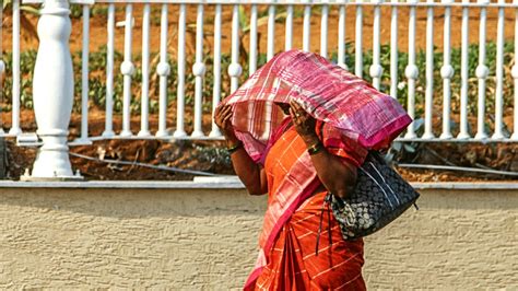 Heatwaves To Retain Chokehold On Bihar Jharkhand West Bengal Odisha Until June 12