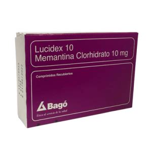 LUCIDEX Laboratorios Bagó