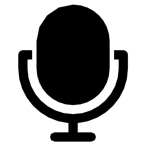 Mic Microphone Music Vector Svg Icon Svg Repo