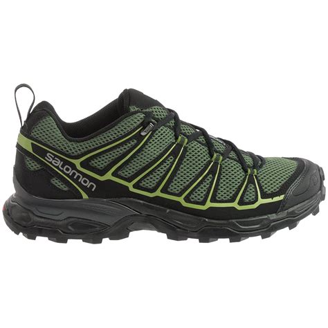 Salomon X Ultra Prime Hiking Shoes (For Men) 108AH - Save 30%