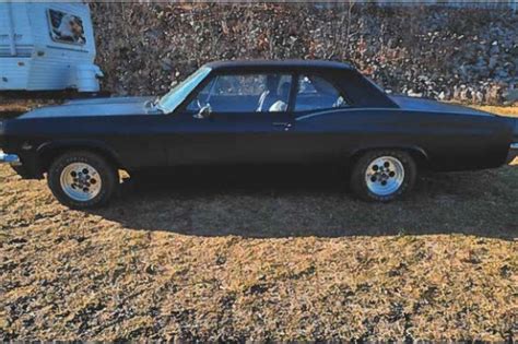 1965 Chevrolet Biscayne 2 Door Sedan Detroit Lakes Minnesota Hemmings