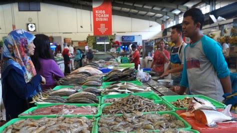 Ini Jenis Ikan Paling Dicari Jelang Idul Fitri 1445 H Bisnis Liputan6