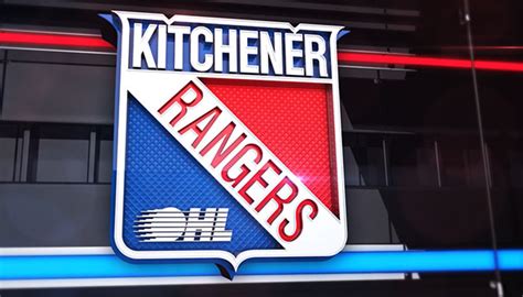 Rangers trade defenceman Hamara to Brantford