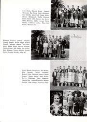 Gilroy High School - Las Animas Yearbook (Gilroy, CA), Class of 1940 ...