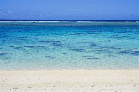 Where Are The Best Beaches In Rarotonga Jonistravelling