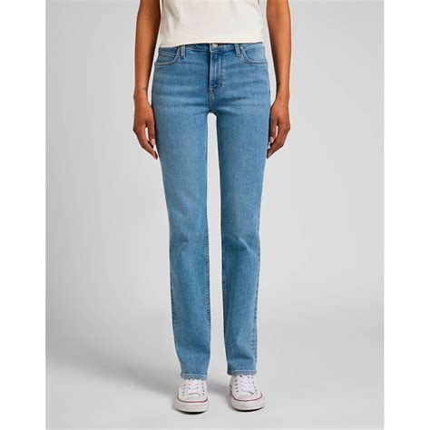LEE - Marion Straight Jeans l301erpa Partly Cloudy - Jydepotten.dk