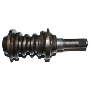 Червяк с валом рулевого механизма ГАЗ-4301 купить 4301-3401035 цена