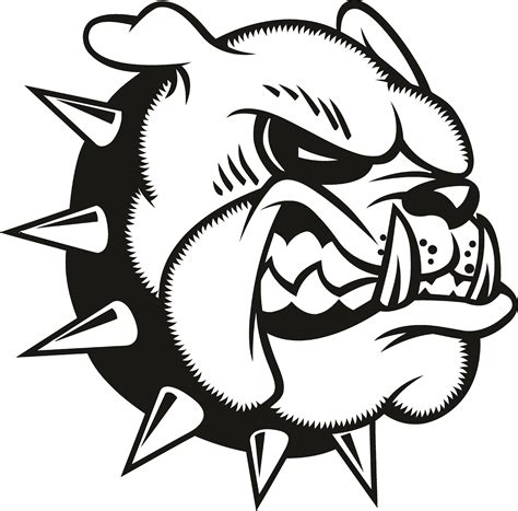 Bulldog Logo Vector - Download Free High-Quality Images