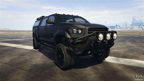 Vapid Contender from GTA 5 - screenshots, features and description of ...