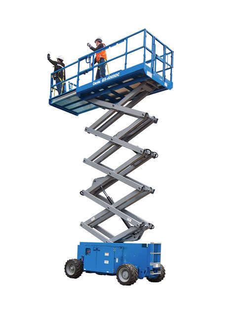 Skyjack SJ16 Skyjack Scissor Lift Powered Access Solutions