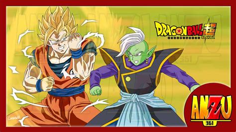 Goku Vs Zamasu by ShinMitsuomi on DeviantArt