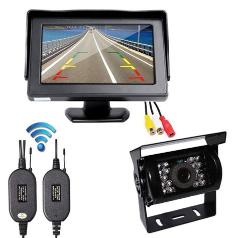 Best Wireless Backup Cameras For Your Car