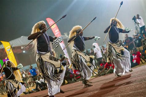 Experience These 12 Festivals In Nigeria