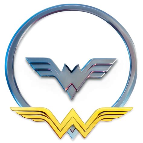 Download Wonder Woman Logo For Fans Png Uay