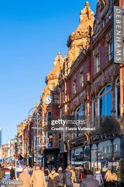 Briggate Leeds Photos and Premium High Res Pictures - Getty Images