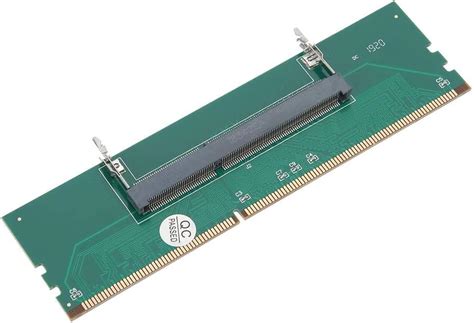 Ashata Laptop Ddr3 To Desktop Adapter Cardlaptop So Dimm