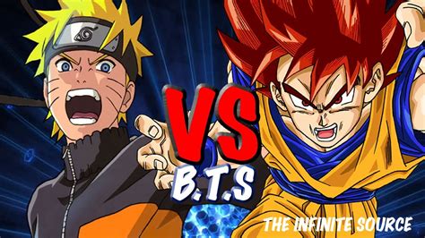 Naruto Vs Goku Rap Battle – Telegraph