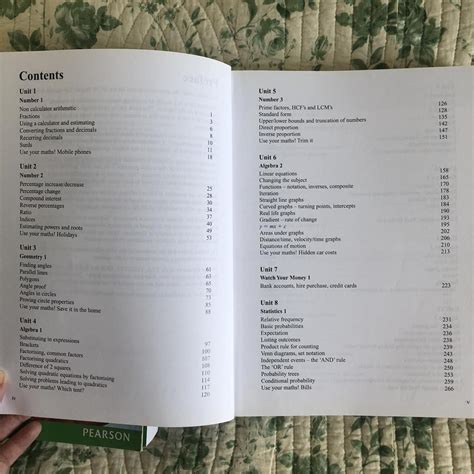 Michael White Higher GCSE Maths - £9 (rtp = £13.23) - Depop