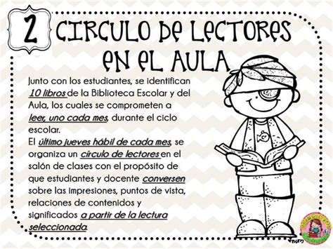 5 Actividades Para Fomentar La Lectura En El Aula Imagenes Educativas