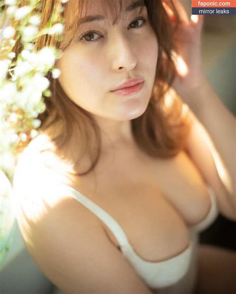 Hirata Rina Aka Hirari Official Nude Leaks Photo Faponic