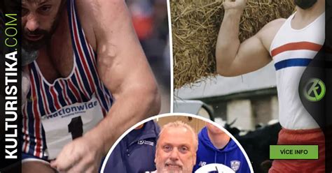 Geoff Capes dvojnásobný vítěz Worlds Strongest Man zemřel ve věku 75