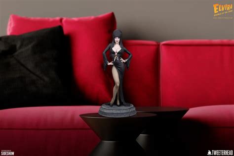 Estatua Elvira Mistress Of The Dark