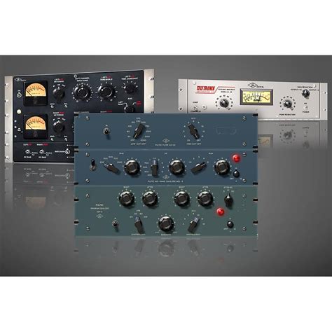 Universal Audio Uad Satellite Thunderbolt Octo Core Atttf