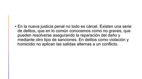 Cómo Funciona El Nuevo Sistema De Justicia Penal En Mexico Ppt