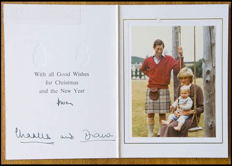 Royal Family Christmas Cards | POPSUGAR Celebrity